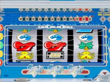 Virtua Pachi-Slot EX (JP) screen shot game playing